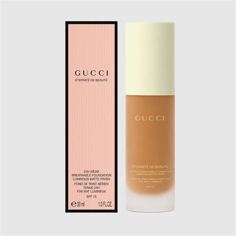 gucci тональный крем|Gucci 460O, тональная основа Éternité de Beauté с SPF, .